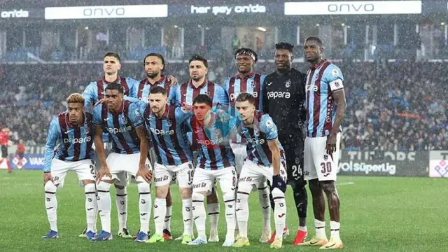 Trabzonspor Deplasmanda ve Kupada Zirveye Oynuyor