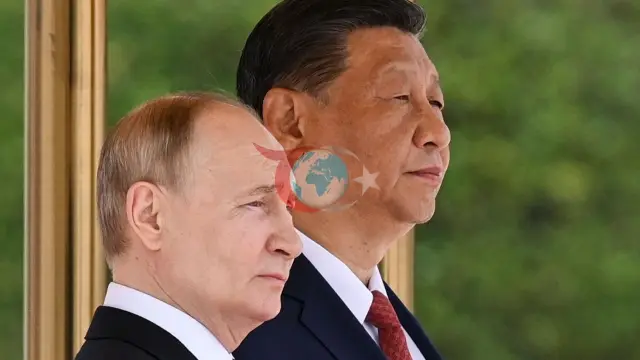 Putin Çin'e Gidiyor: Xi Jinping ile Kritik Görüşme
