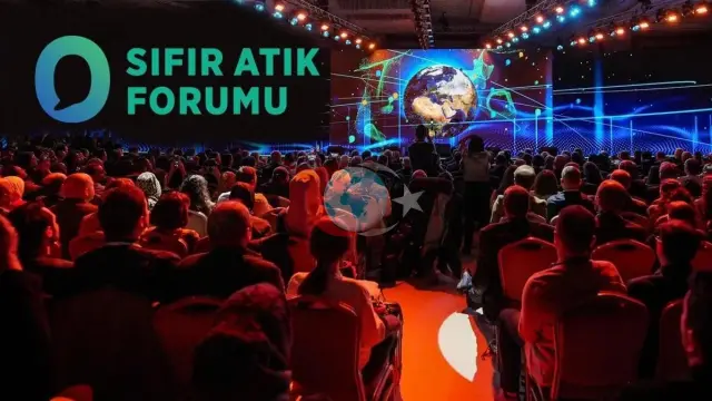 İstanbul'da Sıfır Atık Forumu: 183 Ülke Katılım Sağlıyor