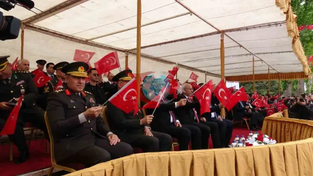 Malatya'da 19 Mayıs Coşkusu: Gençlik ve Spor Bayramı Kutlamaları