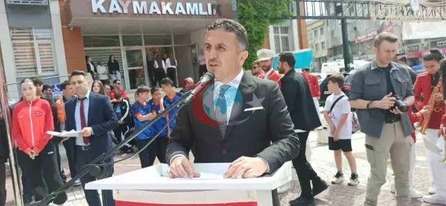 Devrek'te Coşkulu 19 Mayıs Kutlamaları: Anma ve Spor Etkinlikleri