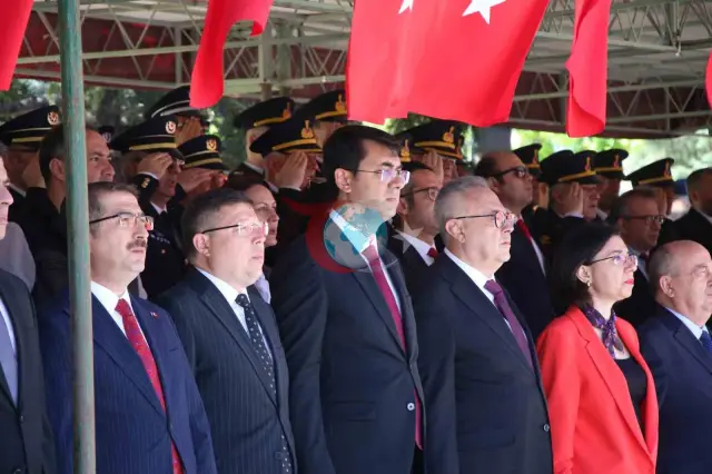 Uşak'ta 19 Mayıs Coşkusu: Gençlik ve Spor Bayramı Kutlandı
