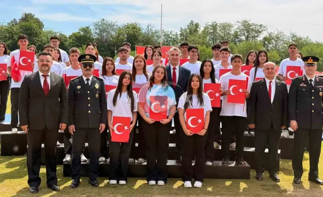 19 Mayıs Coşkusu İncirliova’yı Sardı