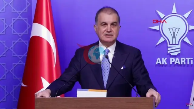 AK Parti Sözcüsü Çelik'ten Canlı Yayında Önemli Mesajlar