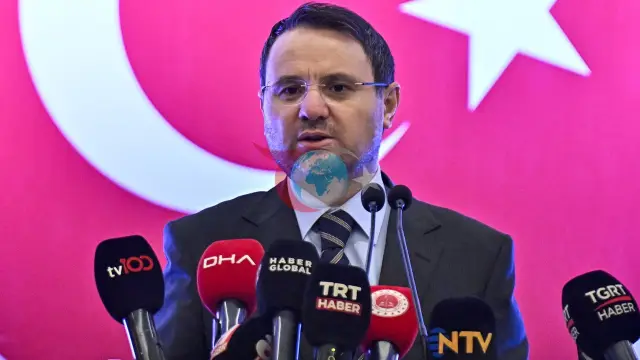 Adliya vaziri Gürlek: Biz kiber vatan xavfsizligi uchun qat'iymiz