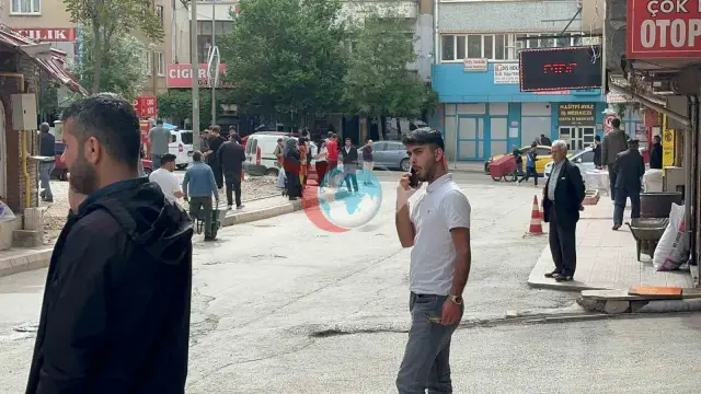 Malatya'daki 5.6 Büyüklüğündeki Deprem Elazığ'ı Salladı