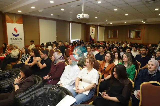 SANKO Üniversitesi'nde Hemşirelik Değerleri Sempozyumu Gerçekleşti