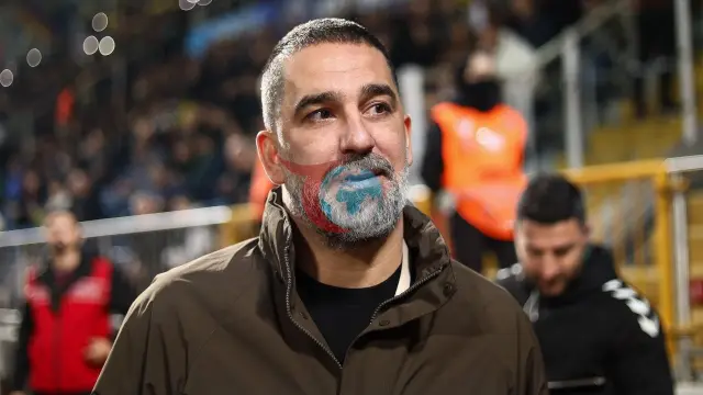 Arda Turan Beşiktaş İçin Karar Aşamasında
