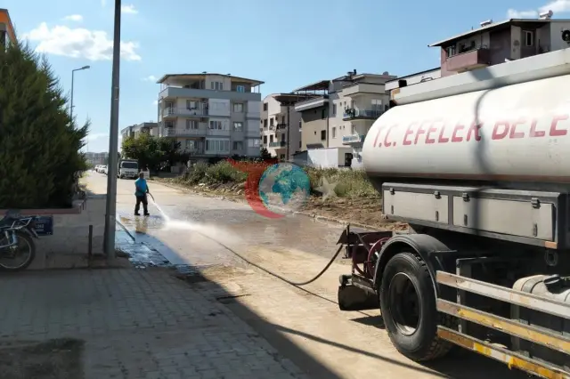 Efeler Belediyesi'nden Hızlı ve Etkili Müdahale