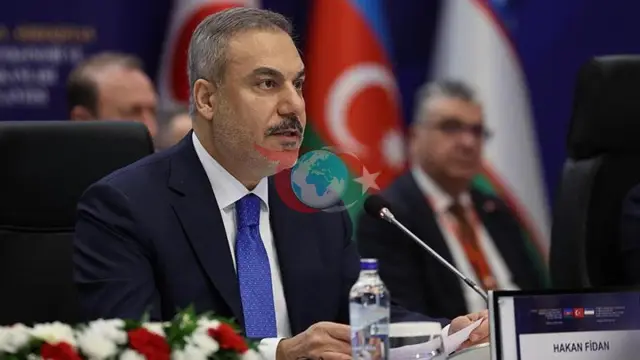 Nazir Fidan NATO Zirvə Toplantısı öncəsi kritik iclasda iştirak edir