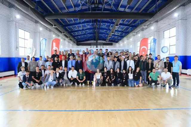 BUÜ Spor Oyunları'nda Büyük Final: Şampiyonlar Belirlendi