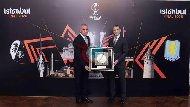UEFA Başkanı Ceferin: Türk Futbolunun Gücünü ve Zayıflıklarını Yorumladı
