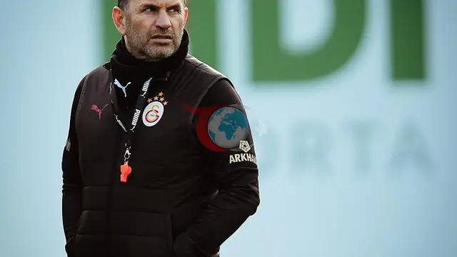 Galatasaray'da Muriqi Hamlesi: Okan Buruk'tan Telefon Atağı