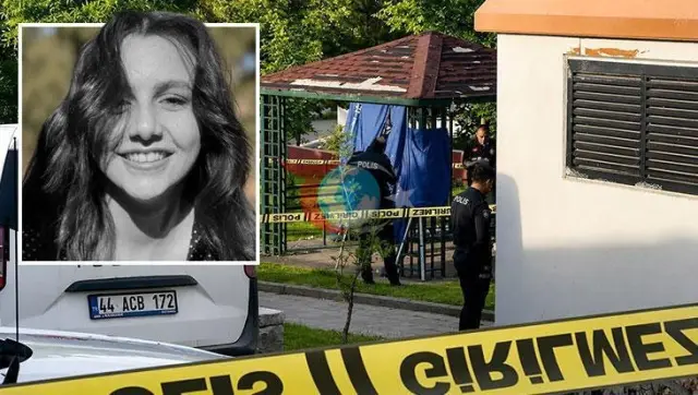 Malatya'da Üzücü Olay: Genç Kız Parkta Ölü Bulundu