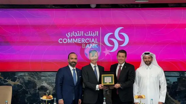 Türkiye ve Katar'dan 5 Milyar Dolarlık Ticaret Hedefi