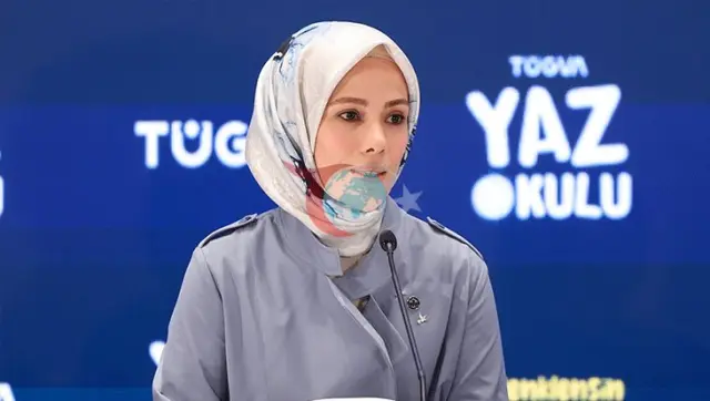 TÜGVA Yaz Okulu Tanıtıldı: Dijital Dünyada Çocukları Korumak