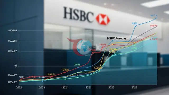 HSBC Raporu: 2026 Sonunda Dolar Ne Kadar Olacak?
