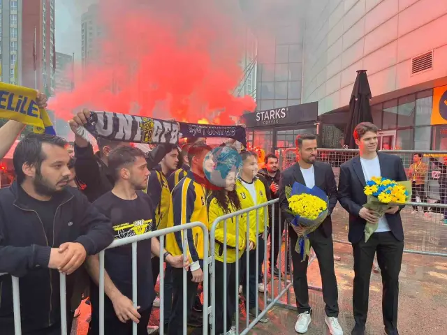 Fenerbahçe oleewroliganyň dördünji finaly üçin Afiny şäherine syýahat edýär