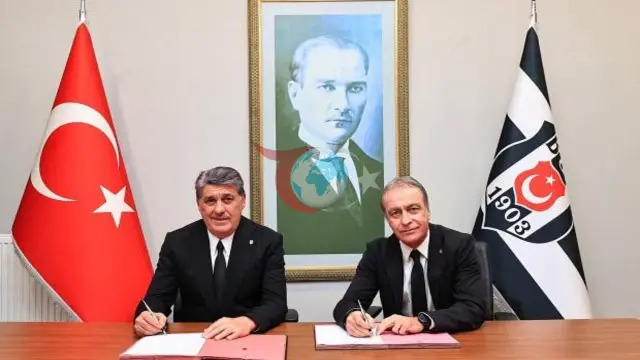 Önder Özen İkinci Dəfə Beşiktaşın Futbol Direktoru Oldu