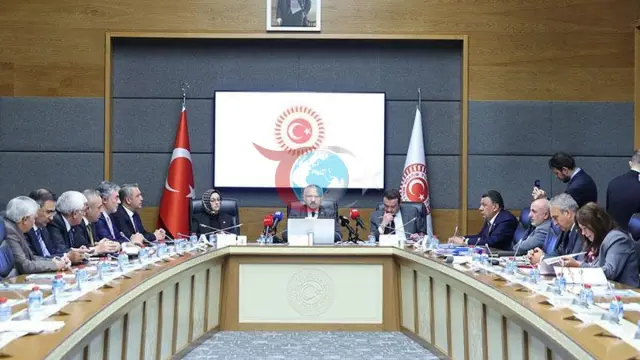 TBMM Komissiyası Şanlıurfa və Kahramanmaraşdakı məktəb hadisələrini araşdıracaq