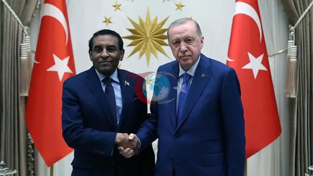 Erdoğan, Sudan Başbakanı İdris ile Kritik Görüşme Yaptı