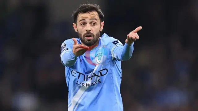 Bernardo Silva "Mançester Siti" ilə vidalaşıb