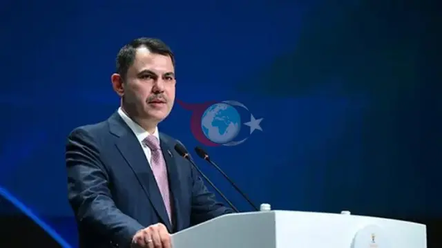 Bakan Kurum, COP31 İçin Kopenhag'da Önemli Görüşmeler Yaptı