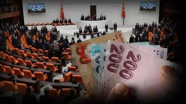TBMM'den Vergi Borçluları İçin Kritik Düzenleme: Taksit Sayısı 72'ye Çıkıyor