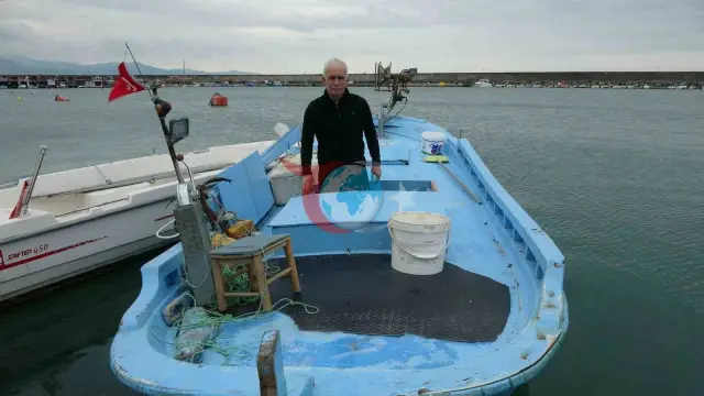 Kıyı Balıkçılığı Soğuk Deniz Suyu Nedeniyle Zorlanıyor