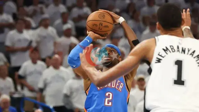 Oklahoma City Thunder, NBA Batı Konferansı Final Heyecanını Eşitledi