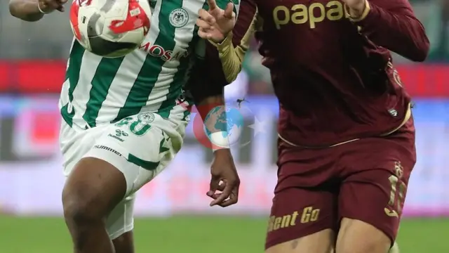 Trabzonspor Türkiye Kupası Finalinde Konyaspor'a Karşı Zafer Arıyor