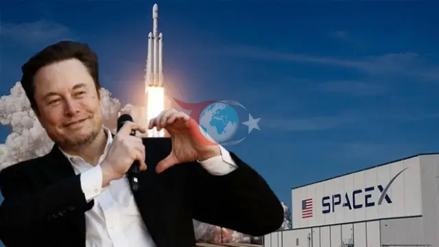 SpaceX ommaga chiqadi: Maskning boyligi 1 trillion dollardan oshishi mumkin