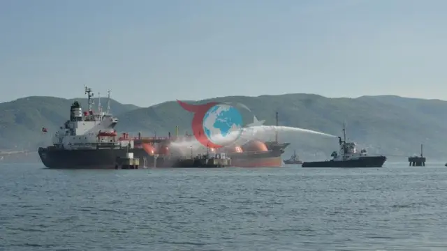 9 İl Sonra İzmit Körfəzindəki Tanker Yanğını Davasında Qərar