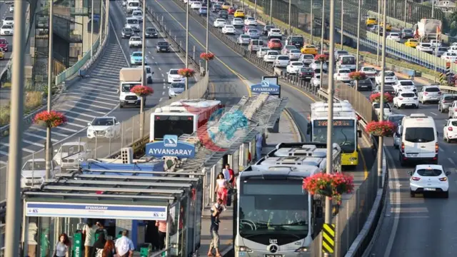 Bayramda Hangi Toplu Taşıma Araçları Ücretsiz Olacak?