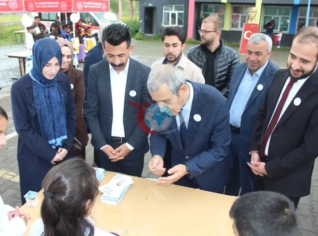 Bulanık'ta Geleceğe Sağlıklı Adımlar: Yeni Proje Başlatıldı