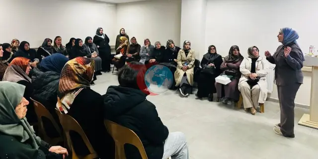 Erzincan'da Sağlıklı Yaşam Eğitimleri Başladı