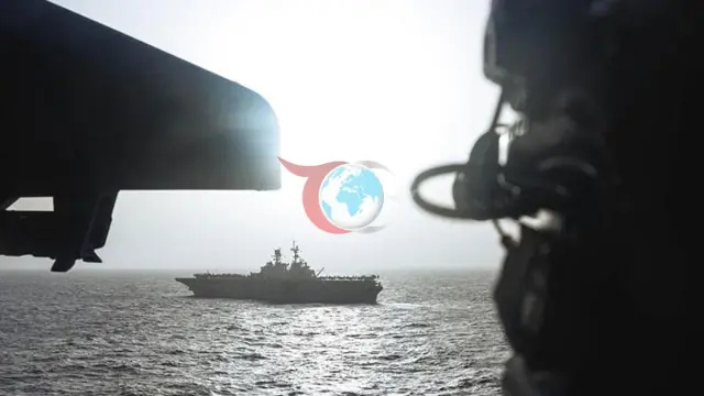 CENTCOM, İran'a Karşı Deniz Ablukası Hakkında Açıklama Yaptı