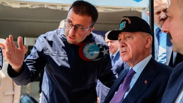 Президент Эрдоган АСЕЛСАНдын инновациялык коргонуу системаларын карап чыкты