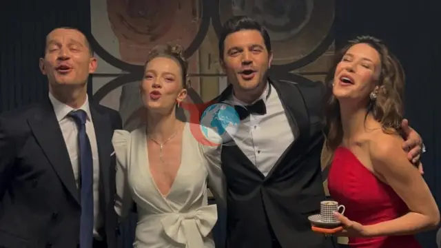 Underground Televiziya Serialının Mövsüm Finalı Həvəslə Qarşılandı