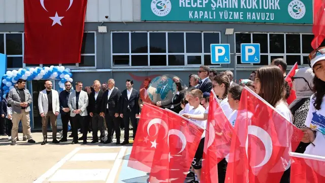 Beykoz Belediyesi, Spor Kompleksini 19 Mayıs'ta Yeniden Açtı