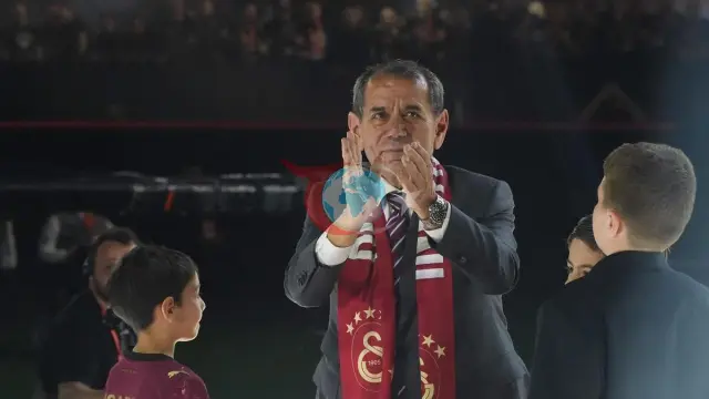 Dursun Özbek'ten İcardi ve Galatasaray Hedefleri Üzerine Açıklamalar