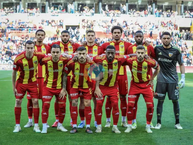 Kayserispor'dan FIFA ve UEFA'ya Adalet Çağrısı