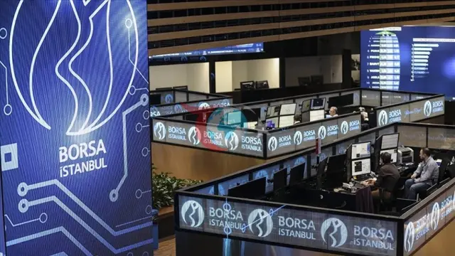 Borsa İstanbul’da Devre Kesici Alarmı: Sert Düşüşler Yaşandı