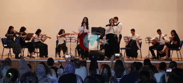 Erzincan'da Gençlik ve Spor Bayramı Coşkusu: Konserle Taçlandı
