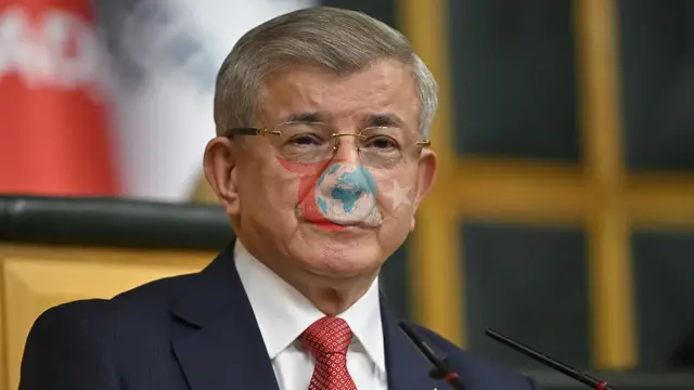 Ahmet Davutoğlu'ndan CHP Kararına Dikkat Çeken Tepki