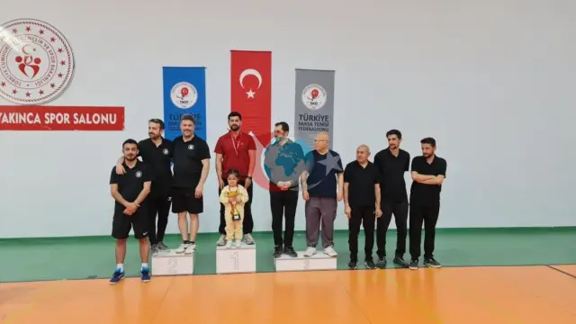 İnönü Üniversitesi, Masa Tenisi Liginde Büyük Başarı Elde Etti