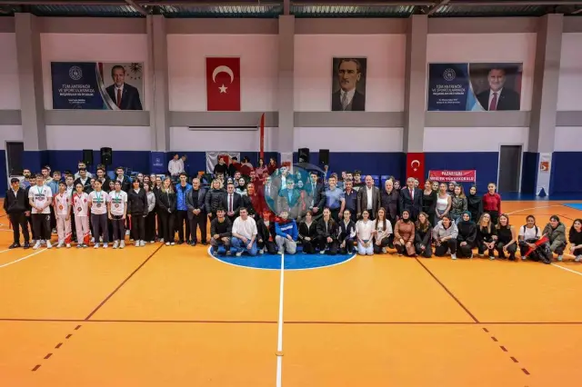 Vali Sözer, Pazaryeri'nde Gençlik ve Güvenlik Programlarına Katıldı