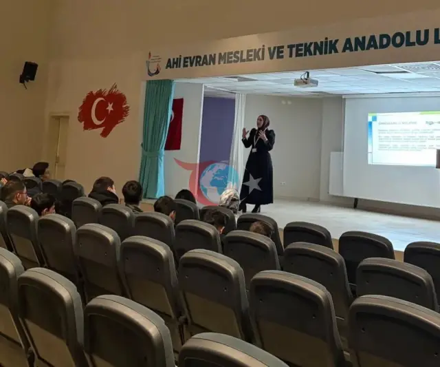 Bayburt’ta Öğrencilere Ruh Sağlığı Eğitimi Verildi