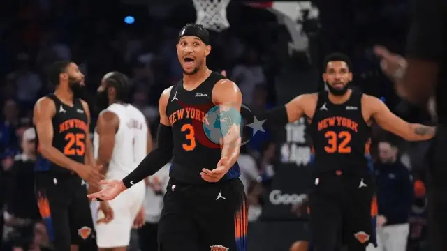 New York Knicks, Doğu Konferansı Finalinde Cleveland Cavaliers'a Karşı 2-0 Önde