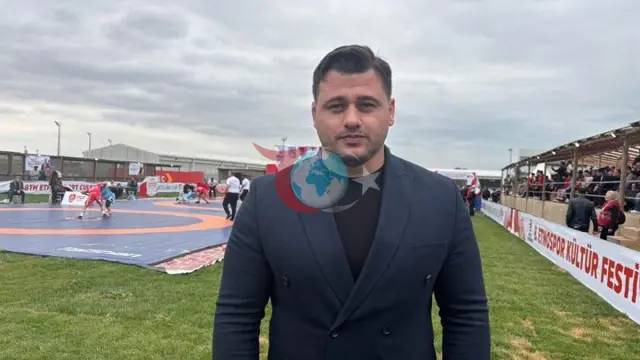 Rıza Kayaalp: 2028'e Kadar Gençlere İlham Olmaya Devam Edeceğim